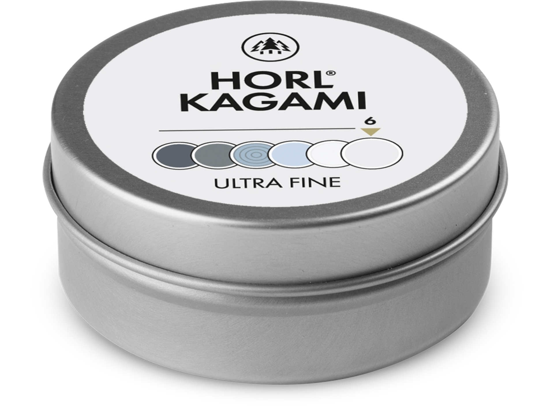 Horl 1&2 Kagami Schleifscheibe